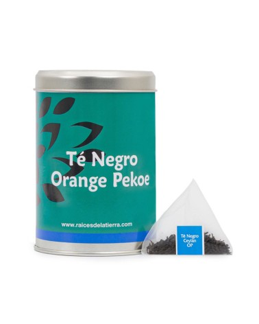 TÉ NEGRO ORANGE PEKOE