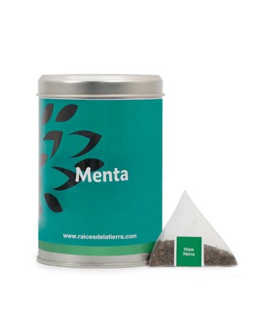 HOJAS DE MENTA