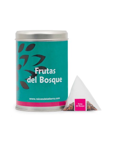 FRUTAS DEL BOSQUE